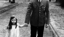 Hitler'le yürüdüğü fotoğrafın ardındaki trajedi: Helga Goebbels'in acı sonu