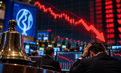 Borsa İstanbul’da sert düşüş: BIST 100 günü yüzde 2,49 kayıpla tamamladı