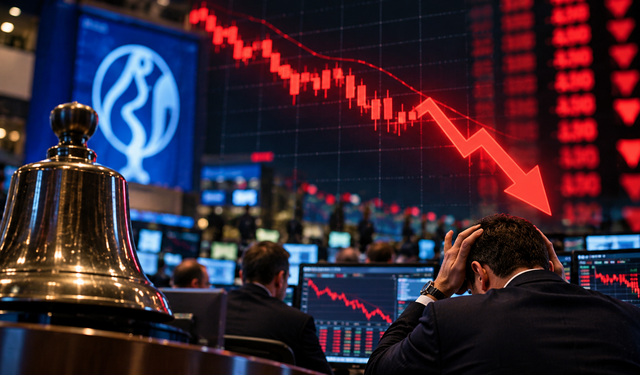 Borsa İstanbul’da sert düşüş: BIST 100 günü yüzde 2,49 kayıpla tamamladı