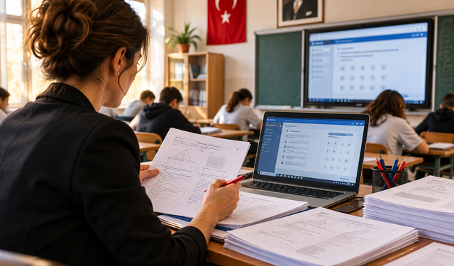MEB OYSS Uygulama Esasları Açıklandı: OYSS Nasıl Olacak? Kılavuz Bilgileri