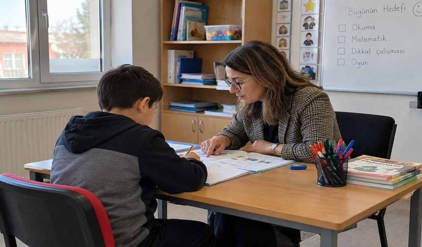 Ücretli Öğretmen Destek Eğitim Odasında Görev Alabilir mi? MEB'den Açık Yanıt