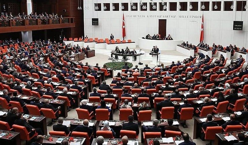 TBMM’de Hangi Partinin Kaç Milletvekili Var? İşte Güncel Sandalye Dağılımı