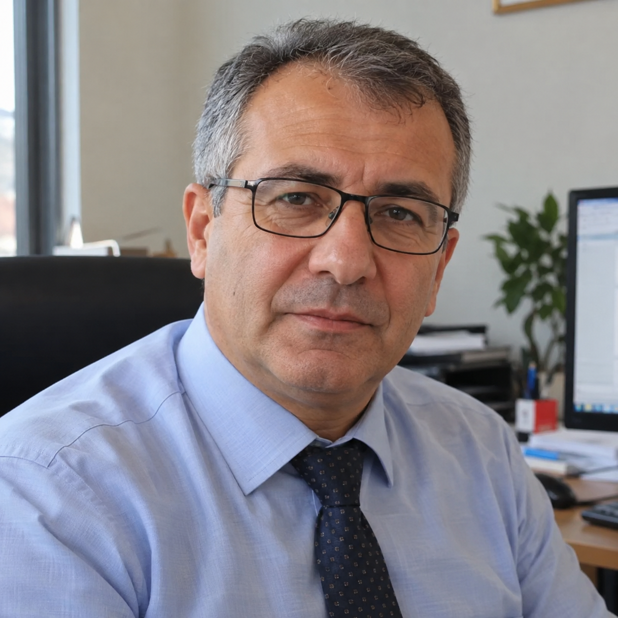 Ali Korkmaz